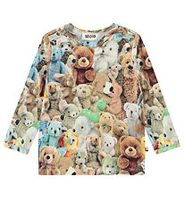Molo Blouse - Enzi - Teddy Friends