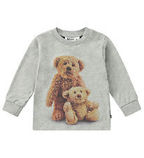 Molo Blouse - Eloy - Furry Friends