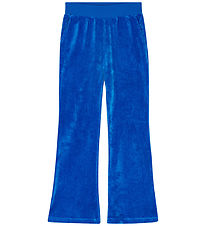 Molo Hosen - Velours - Adoria - Lapis Blue
