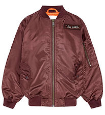 Molo Jacket - Howie - Dragon Blood