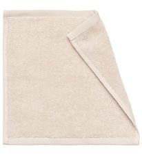 Lille Kanin Waschlappen - 25x25 cm - Vanilla Ice