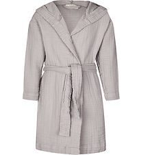 Lille Kanin Badrock - Muslin - Brown Rök