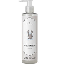 Lille Kanin Slæmt & Sjampó - 100 ml