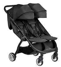 Baby Jogger Stroller - City Tour 2 Double - Black
