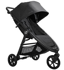 Baby Jogger Stroller - City Mini GT2.1 - Opulent Black