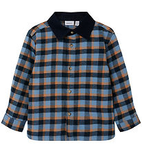 Name It Shirt - NmmKesimon - Coronet Blue