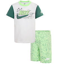 Nike Shorts Set - Shorts/T-shirt - Vapor Green