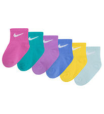 Nike Socks - 6-Pack - Jade Ice