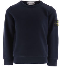 Stone Island Peysa - Dökkblátt