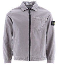 Stone Island Jacke - Überhemd - Dust
