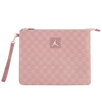 Jordan Bag - Jam Monogram Pouch - Pink Glaze
