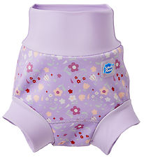 Splash About Swim Diaper - Happy Nappy New - Lilac Spring