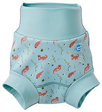Splash About Swim Diaper - Happy Nappy New - Playful Otters