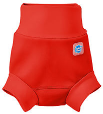 Splash About Swim Diaper - Happy Nappy New - Red