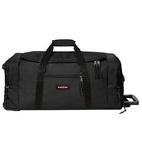 Eastpak Ferðataska M. Hjól - Leatherface M+ - 69 L - Svart