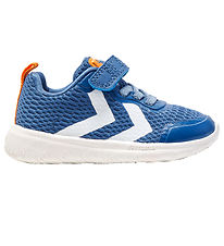 Hummel Skór - Actus ml Endurunnið Infant - Blue/Yellow