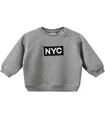 Sofie Schnoor Blouse - Grey Melange