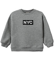 Sofie Schnoor Blouse - Grey Melange
