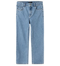 LMTD Jeans - Noos - NlmKim - Medium+ Blue Denim