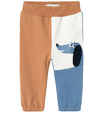 Name It Sweatpants - NbmKiego - Mandel