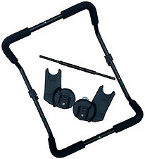 Baby Jogger Car seat adapter - Select 2 - Maxi-Cosi/Cybex/BeSafe