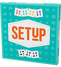 Setup Nordic - Board Game