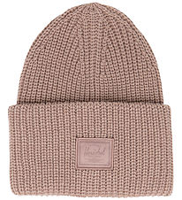Herschel Mössa - Stickad - Juneau - Ash Rose