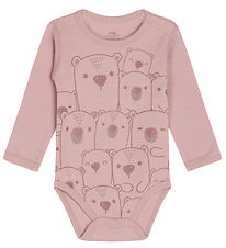 Hust and Claire Bodysuit L/æ - Bo - Shade Rose