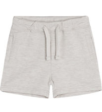 Hust and Claire Shorts - Bamboo - Huggi - Wheat Melange