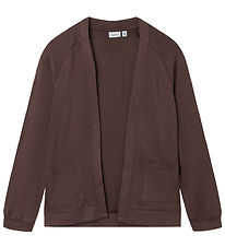Name It Cardigan - NkfOyaia - Pepparkorn