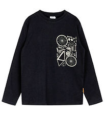 Hust and Claire Blouse - Adam - Black