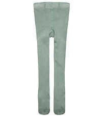 Hust and Claire Tights - Fuxie - Green Ice