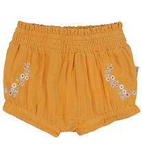 Hust and Claire Bloomers - Muslin - Hamdi - Old Orange