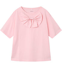 Name It Stuttermabolur - NkfNasja - Orchid Pink