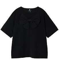 Name It Stuttermabolur - NkfNasja - Black