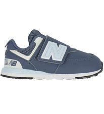 New Balance Shoe - 574 - Vintage Indigo/Quarry Blue