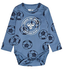 Hummel Samfella L/æ - hmlBall - Coronet Blue