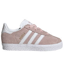 adidas Originals Skór - Gazelle - Bleikt