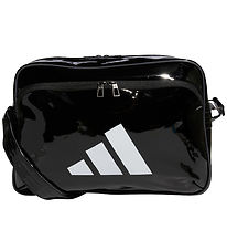 adidas Performance Sportväska - PU - Emalj - 23 L - Svart
