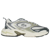Lacoste Shoe - Storm 96 - Lagoon Green/Paon/White/Cobalt