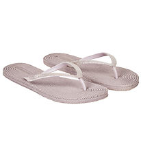 Rosemunde Flip Flops - Vintage Powder