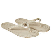 Rosemunde Flip Flops - Sand
