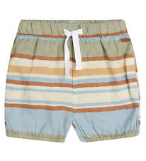 Hust and Claire Shorts - Cotton/Linen - Herluf - Sandshell