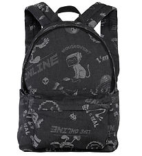 Molo Ryggsäck - Mio - Comic Jacquard
