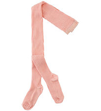 Molo Tights - Rib - Petal Blush