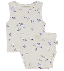 Petit Piao Underwear - Blue Bird