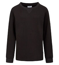 Grunt Blouse - Leyden - Black