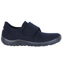 Superfit Inniskór - Ull - Meyðimörk blár