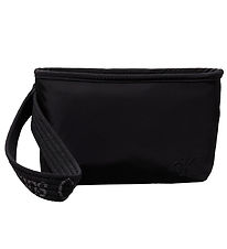 Calvin Klein Wickeltasche - Messenger - Schwarz m. Logos
