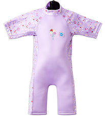 Splash About Wetsuit - Sun & Sea - UV40+ - Lilac Spring
